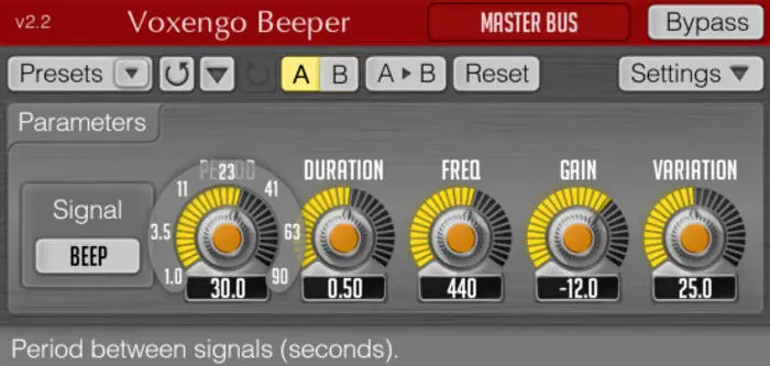 Beeper