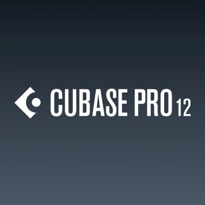 Cubase Pro 12