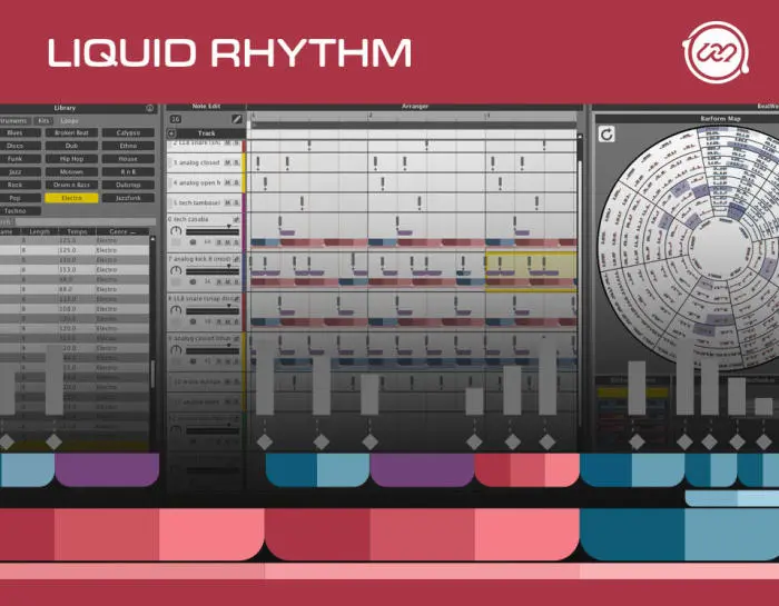 LiquidRhythm