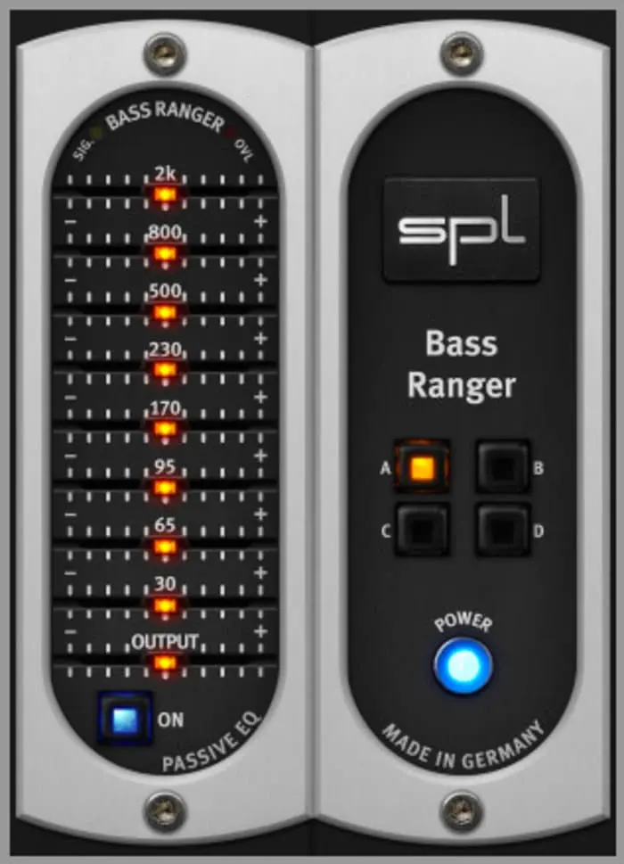 SPL Bass Ranger