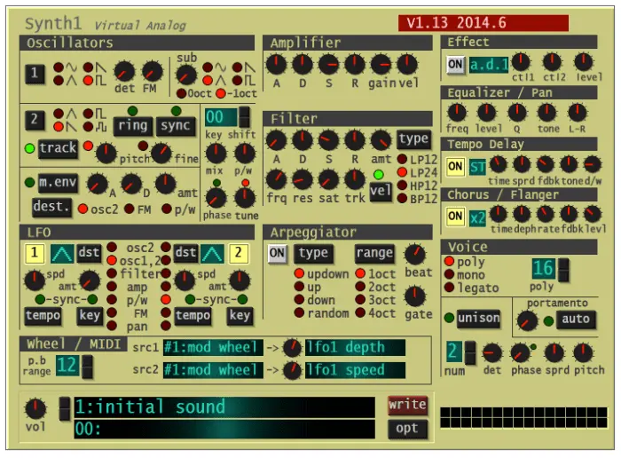 Synth1