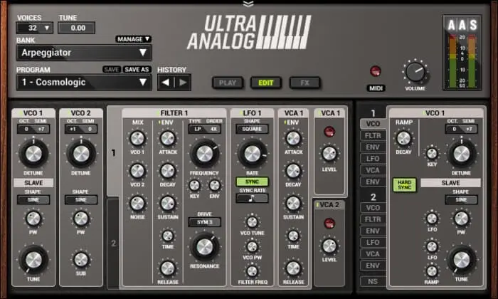 Ultra Analog VA-2